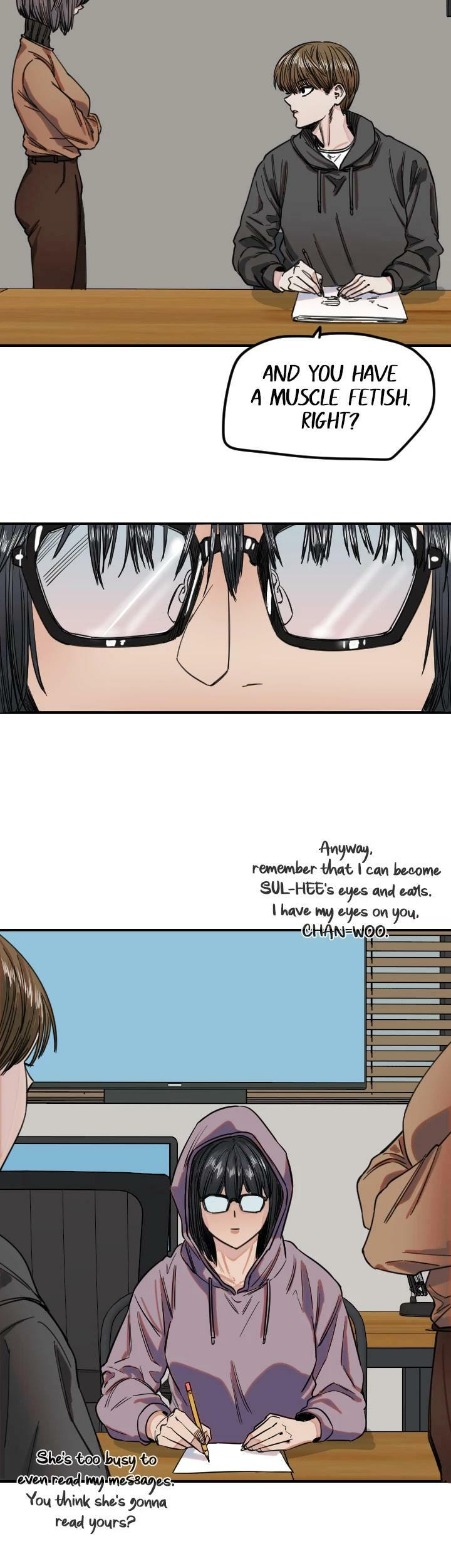 Read Drawing Romance chapter 245 image 27 on Lezhin
