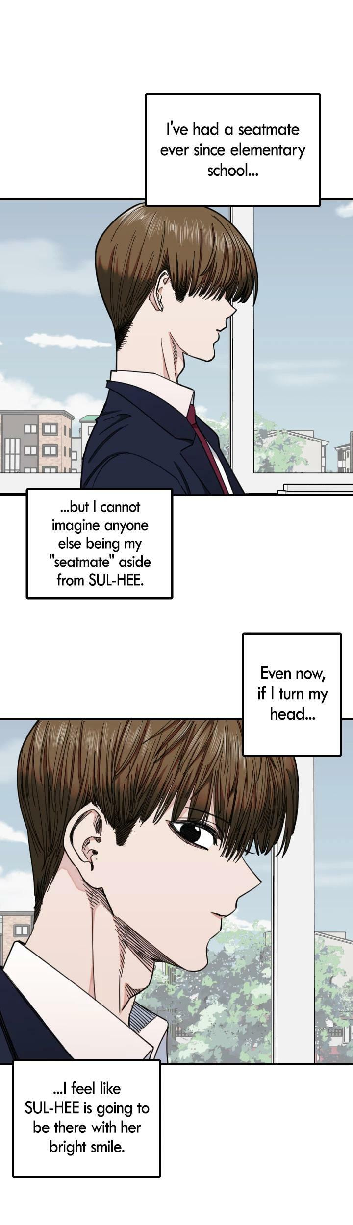 Read Drawing Romance chapter 245 image 3 on Lezhin