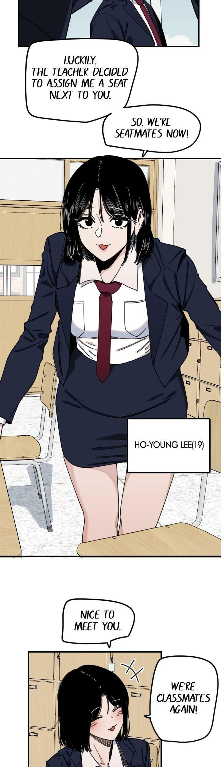 Read Drawing Romance chapter 245 image 5 on Lezhin