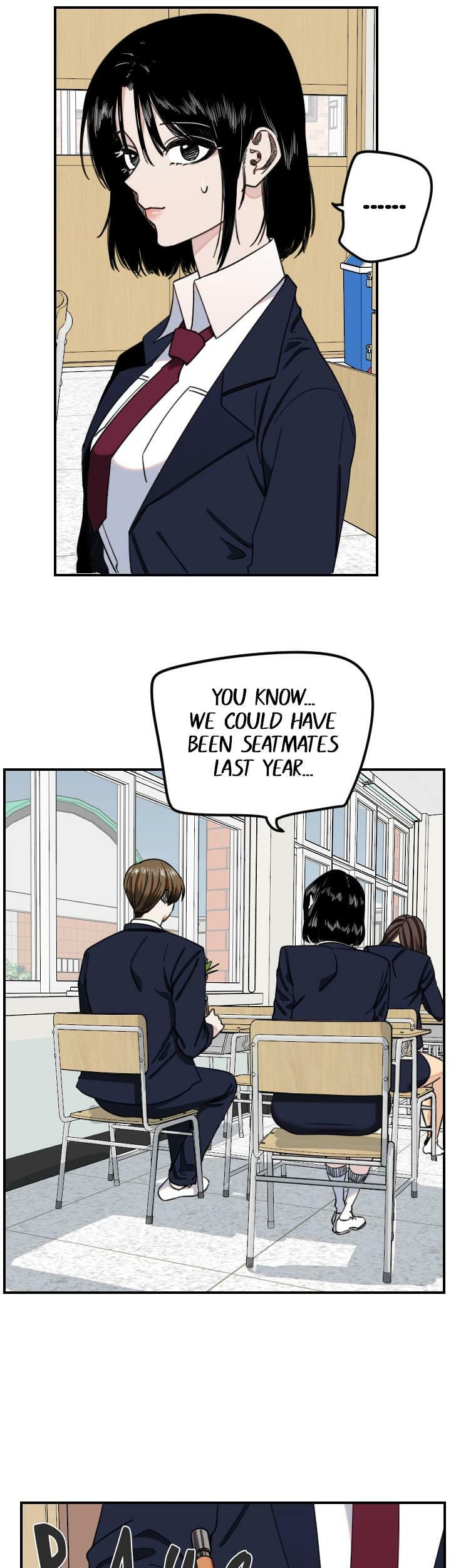 Read Drawing Romance chapter 245 image 8 on Lezhin