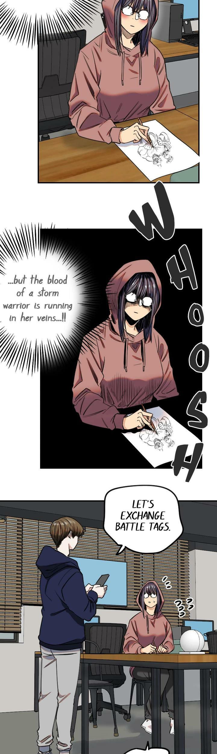 Read Drawing Romance chapter 246 image 10 on Lezhin