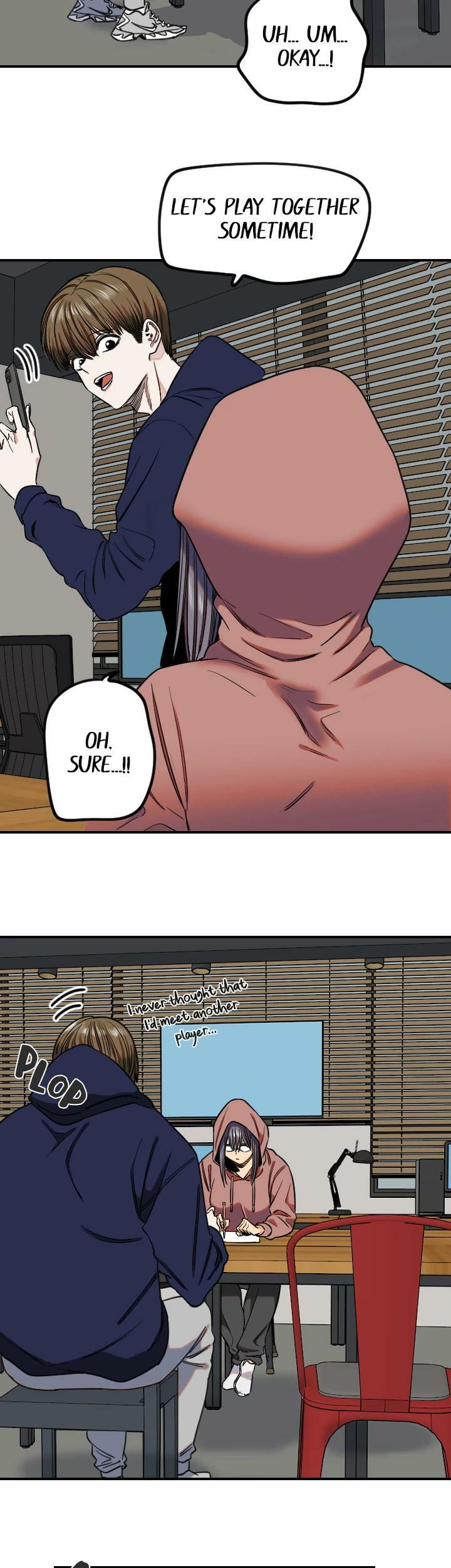 Read Drawing Romance chapter 246 image 11 on Lezhin