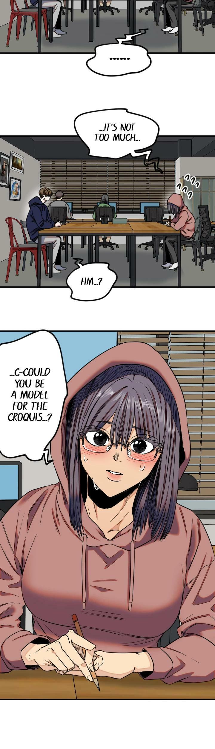Read Drawing Romance chapter 246 image 14 on Lezhin