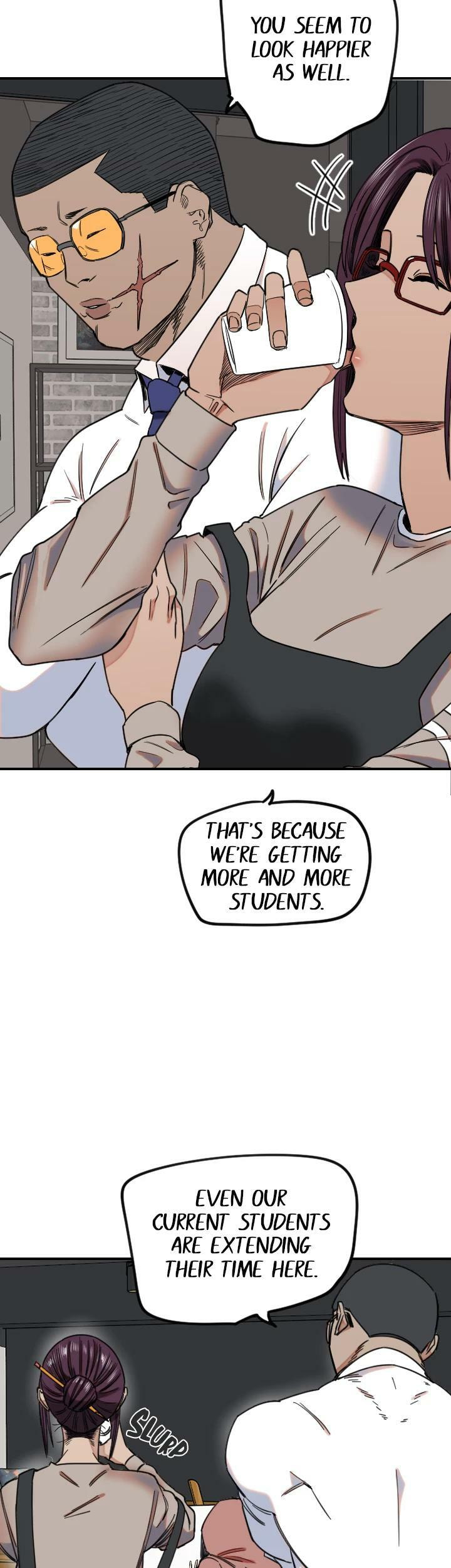 Read Drawing Romance chapter 246 image 18 on Lezhin