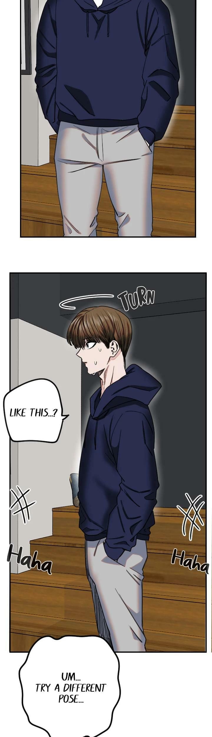 Read Drawing Romance chapter 246 image 20 on Lezhin