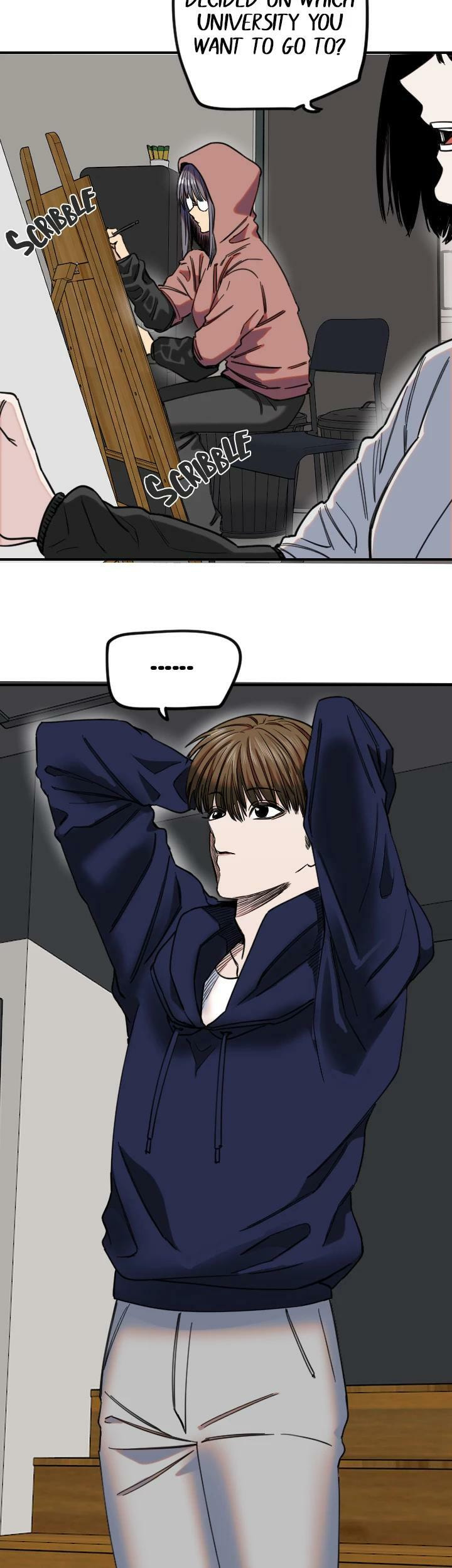 Read Drawing Romance chapter 246 image 22 on Lezhin