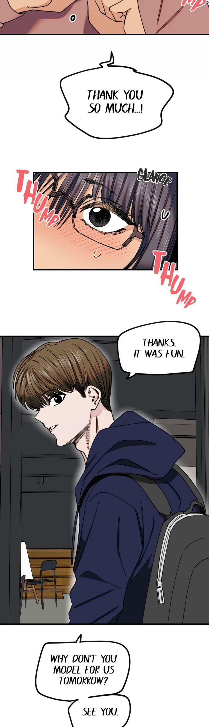 Read Drawing Romance chapter 246 image 27 on Lezhin