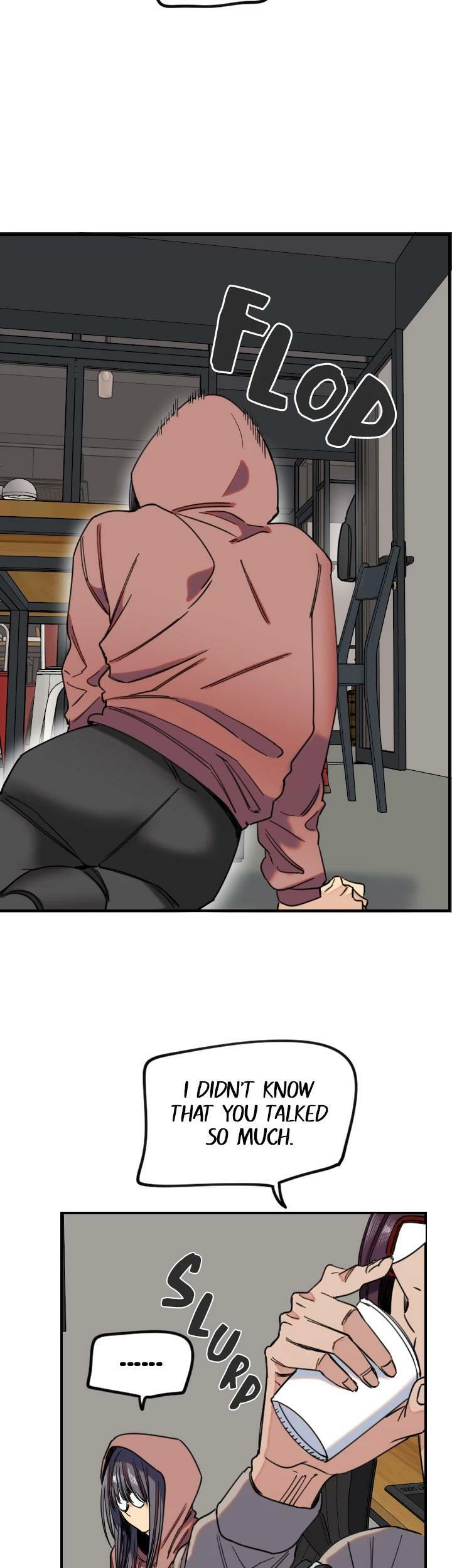 Read Drawing Romance chapter 246 image 28 on Lezhin