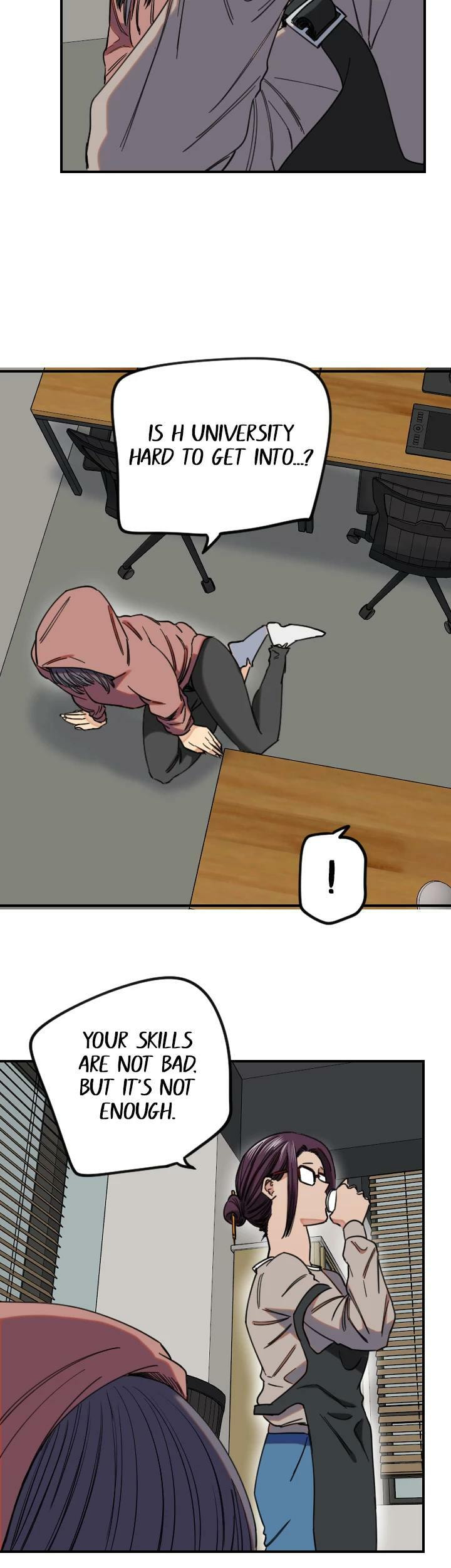 Read Drawing Romance chapter 246 image 29 on Lezhin