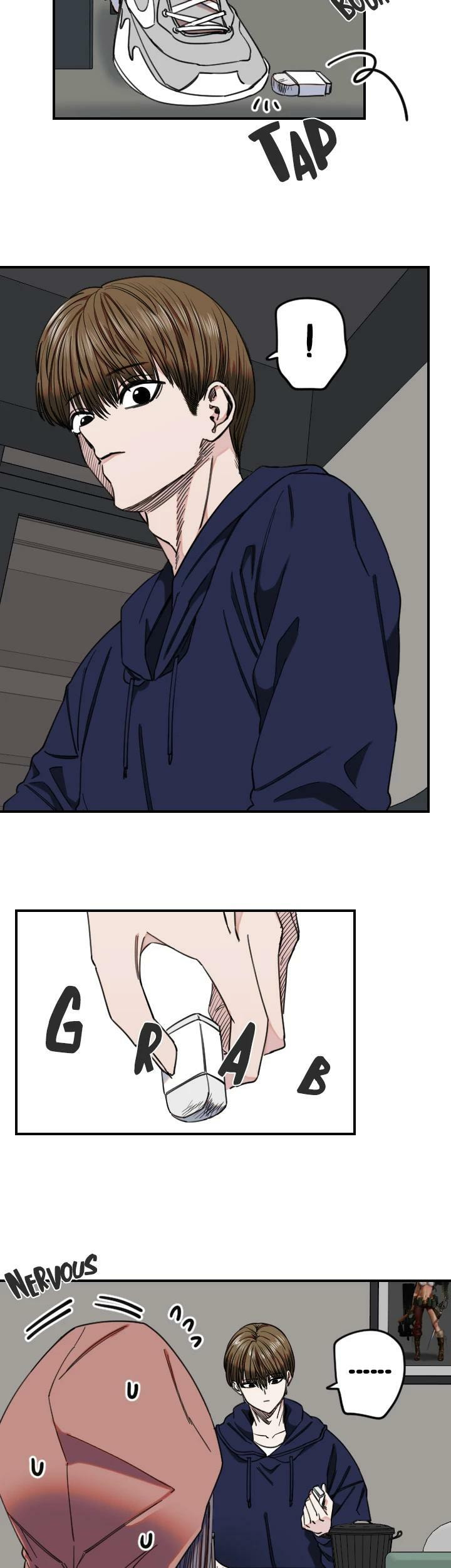 Read Drawing Romance chapter 246 image 3 on Lezhin