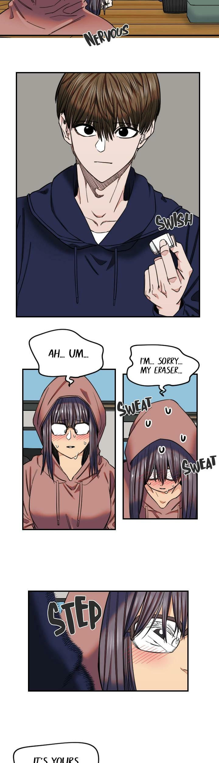 Read Drawing Romance chapter 246 image 4 on Lezhin