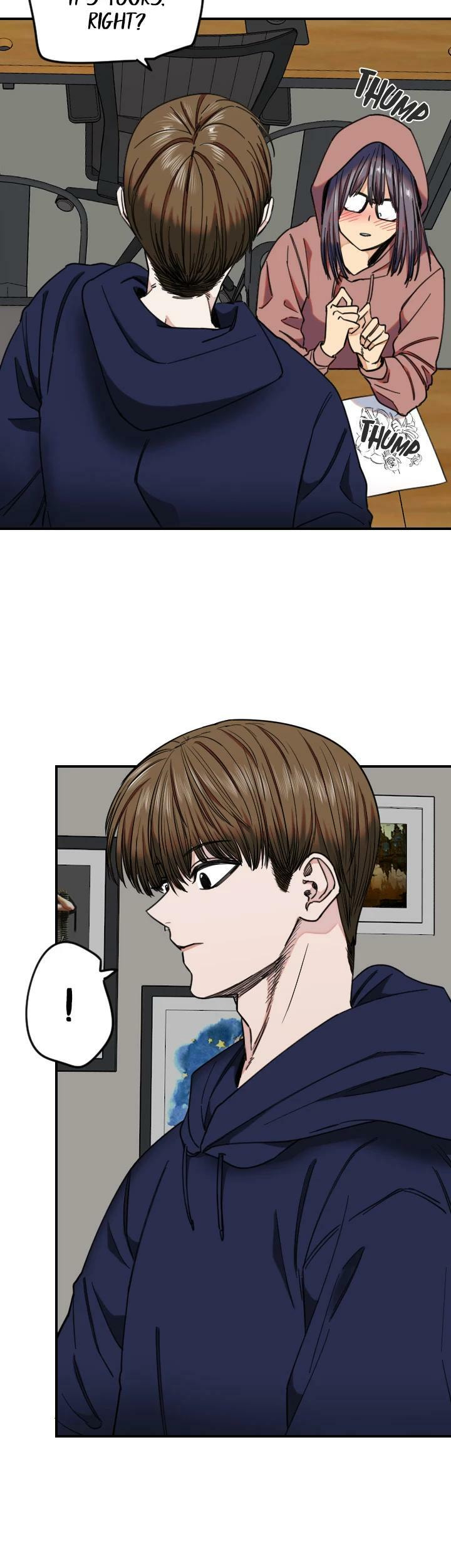 Read Drawing Romance chapter 246 image 5 on Lezhin