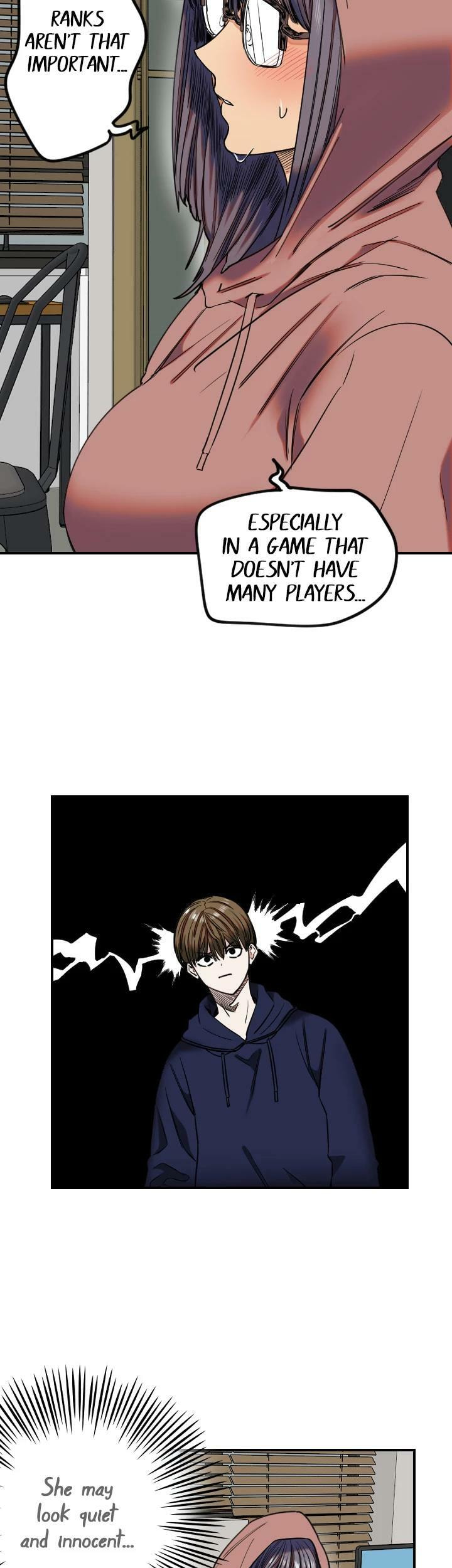 Read Drawing Romance chapter 246 image 9 on Lezhin