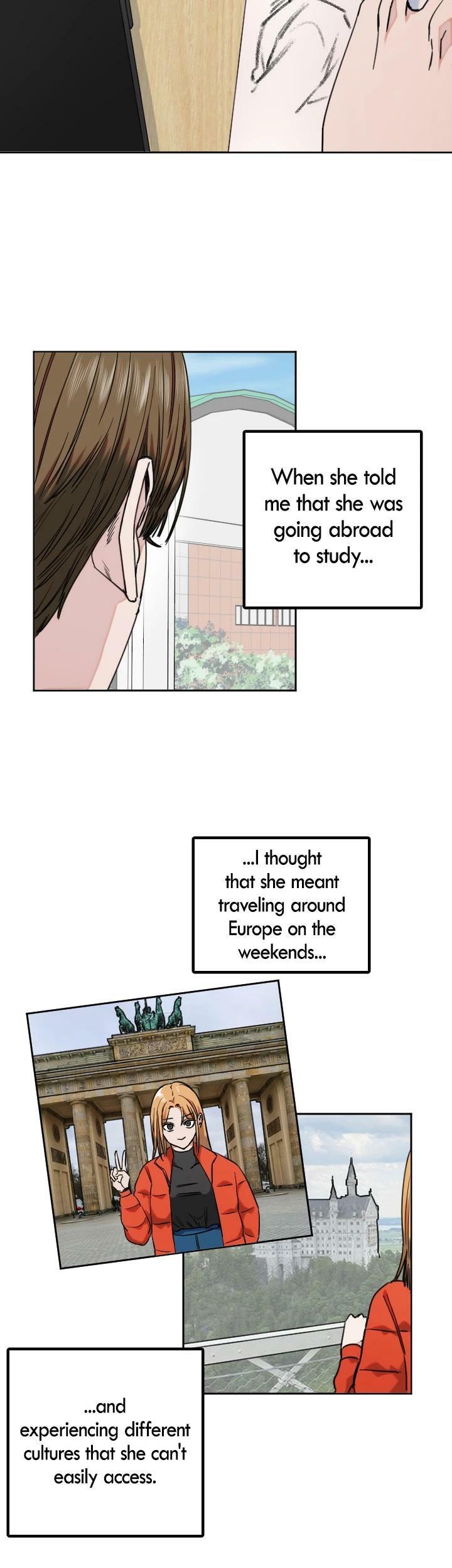 Read Drawing Romance chapter 247 image 1 on Lezhin