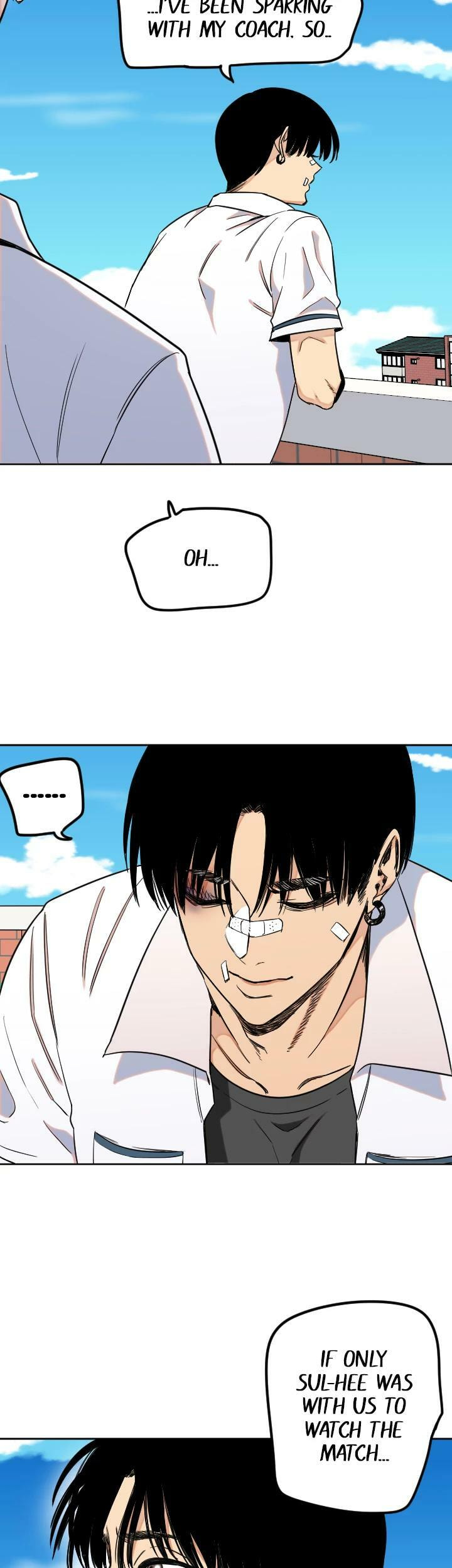 Read Drawing Romance chapter 247 image 10 on Lezhin