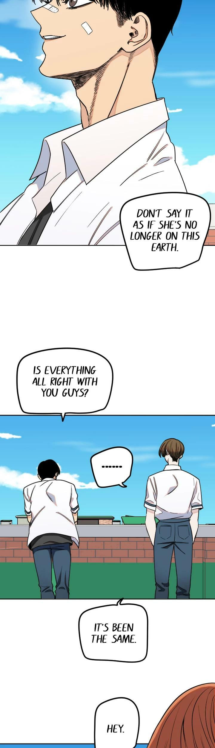 Read Drawing Romance chapter 247 image 11 on Lezhin