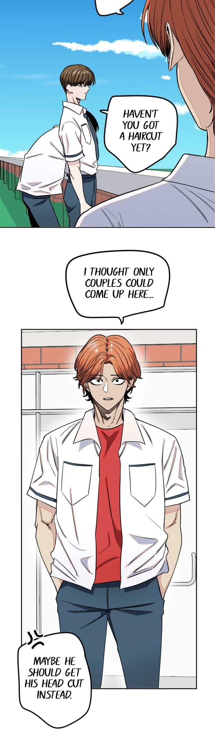 Read Drawing Romance chapter 247 image 12 on Lezhin