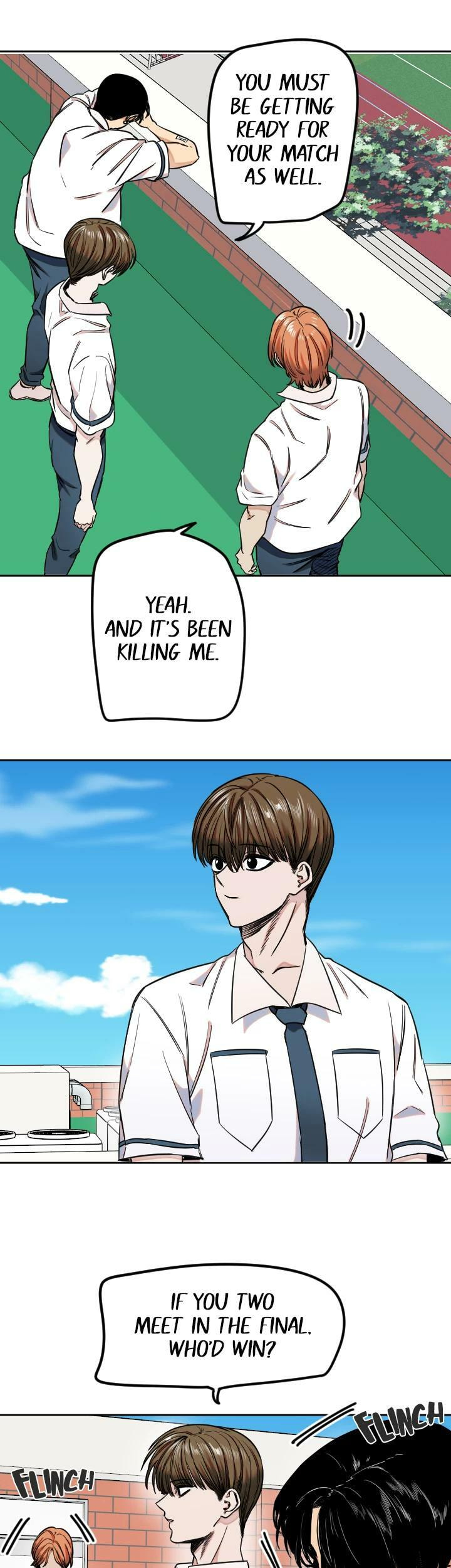 Read Drawing Romance chapter 247 image 13 on Lezhin