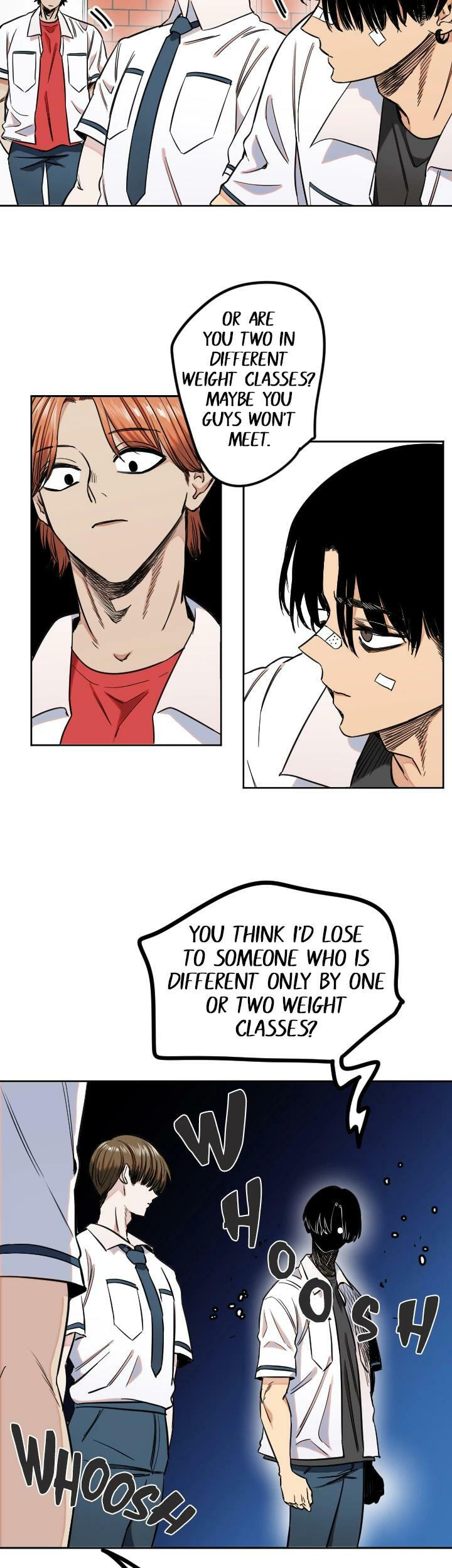 Read Drawing Romance chapter 247 image 14 on Lezhin