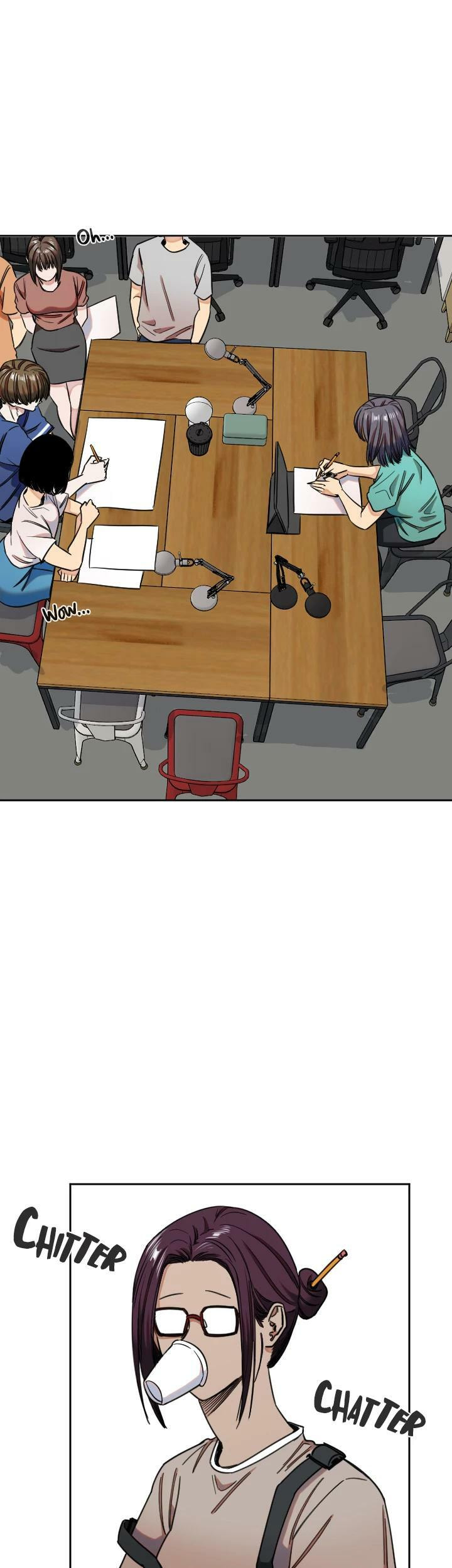 Read Drawing Romance chapter 247 image 19 on Lezhin