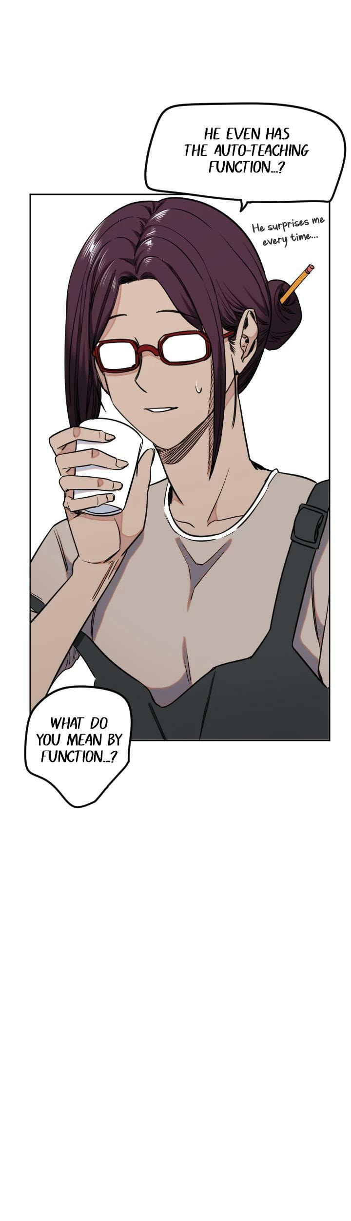 Read Drawing Romance chapter 247 image 21 on Lezhin