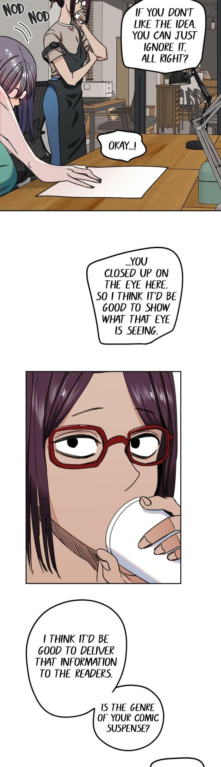 Read Drawing Romance chapter 247 image 28 on Lezhin