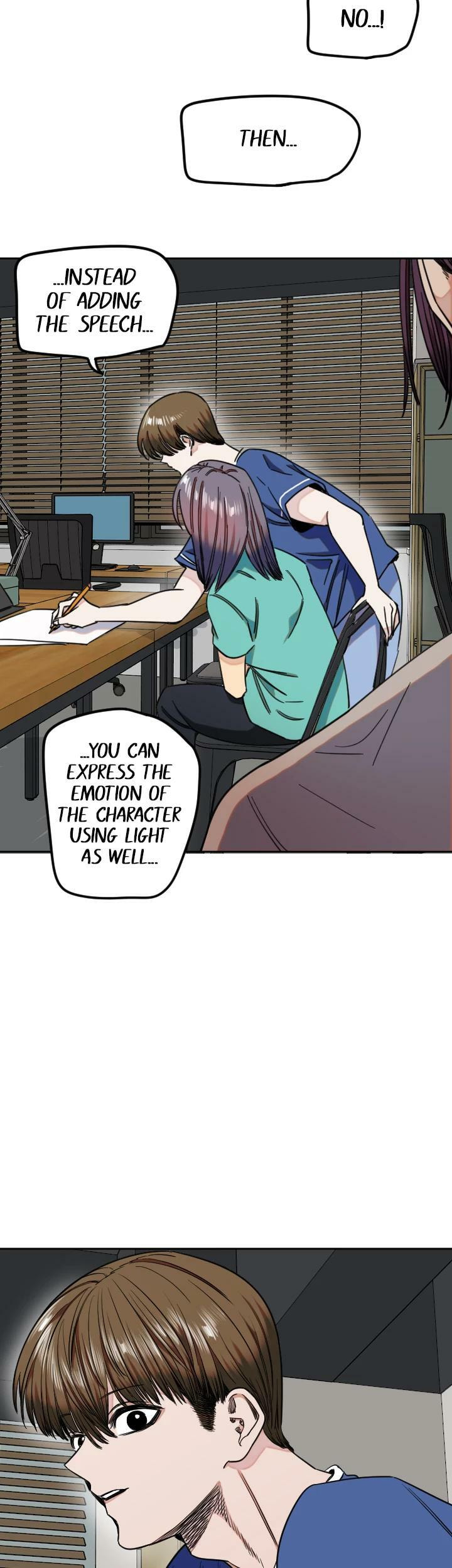 Read Drawing Romance chapter 247 image 29 on Lezhin
