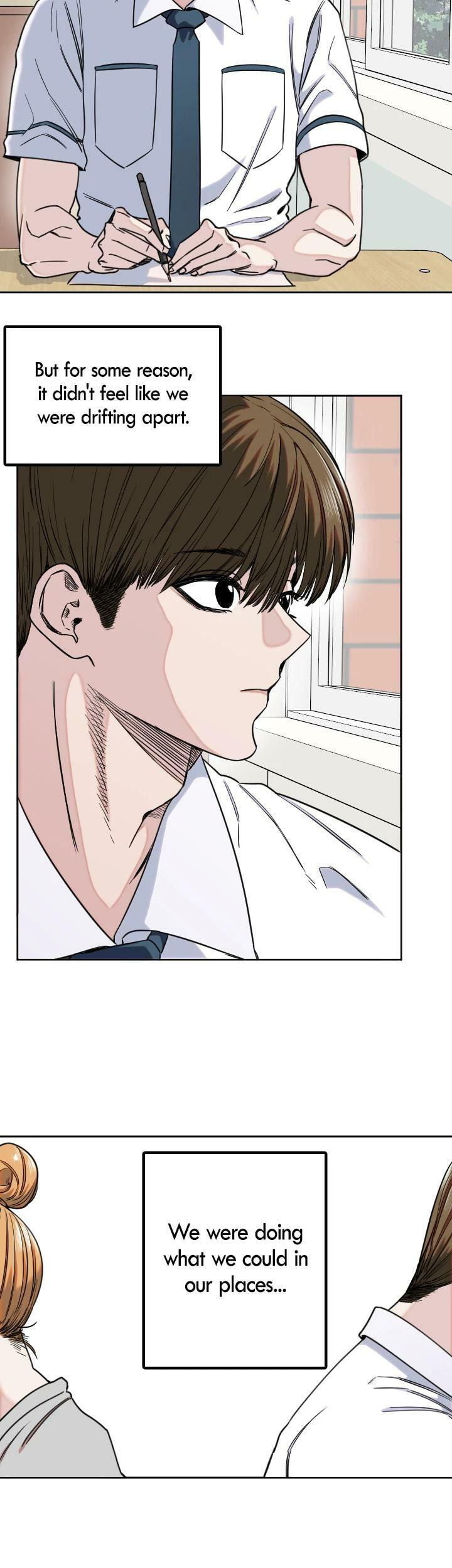 Read Drawing Romance chapter 247 image 3 on Lezhin