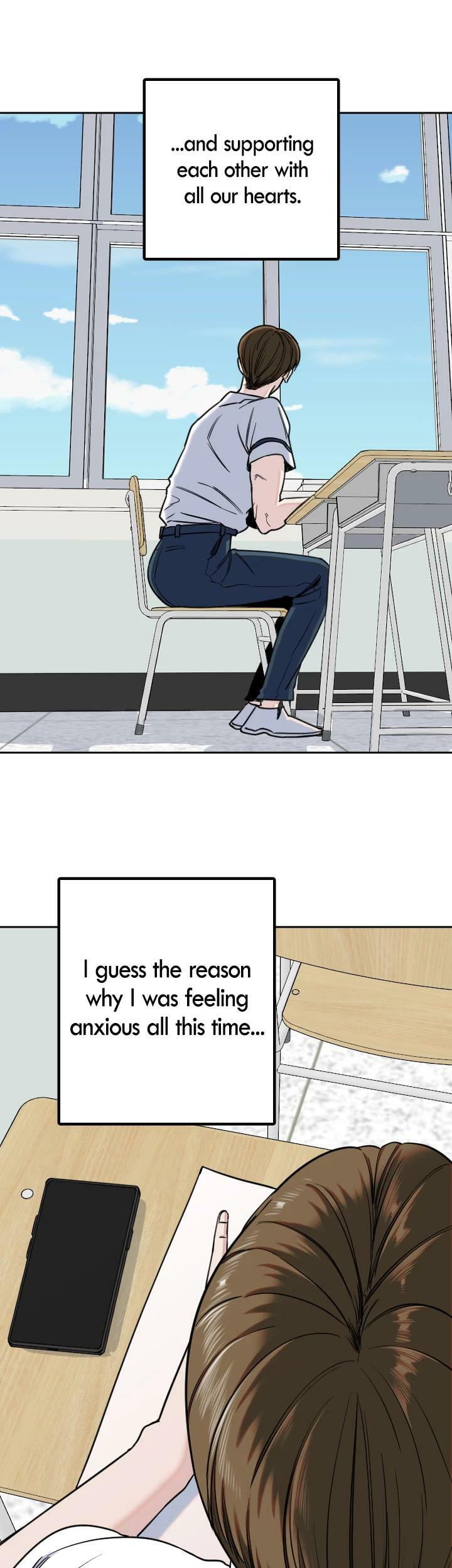 Read Drawing Romance chapter 247 image 4 on Lezhin