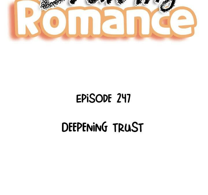 Read Drawing Romance chapter 247 image 7 on Lezhin