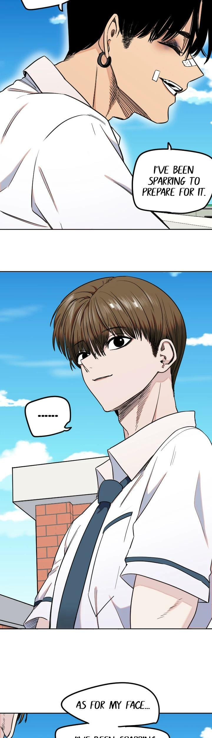 Read Drawing Romance chapter 247 image 9 on Lezhin
