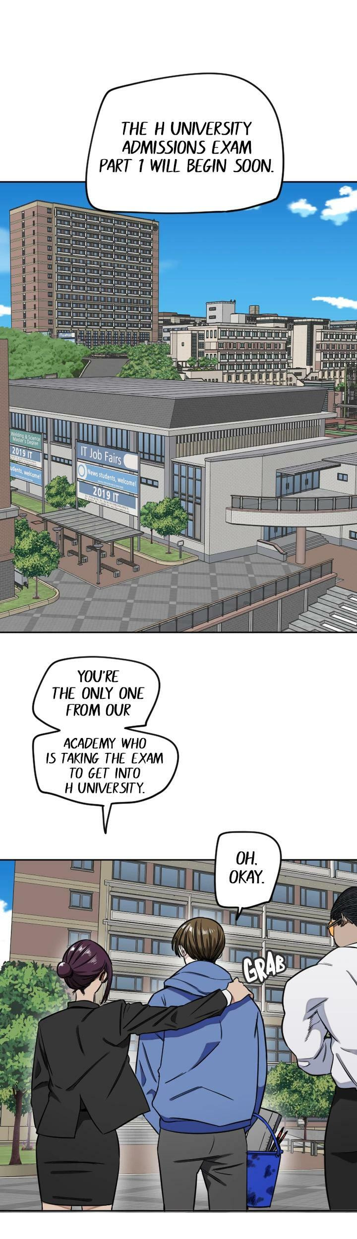 Read Drawing Romance chapter 248 image 1 on Lezhin