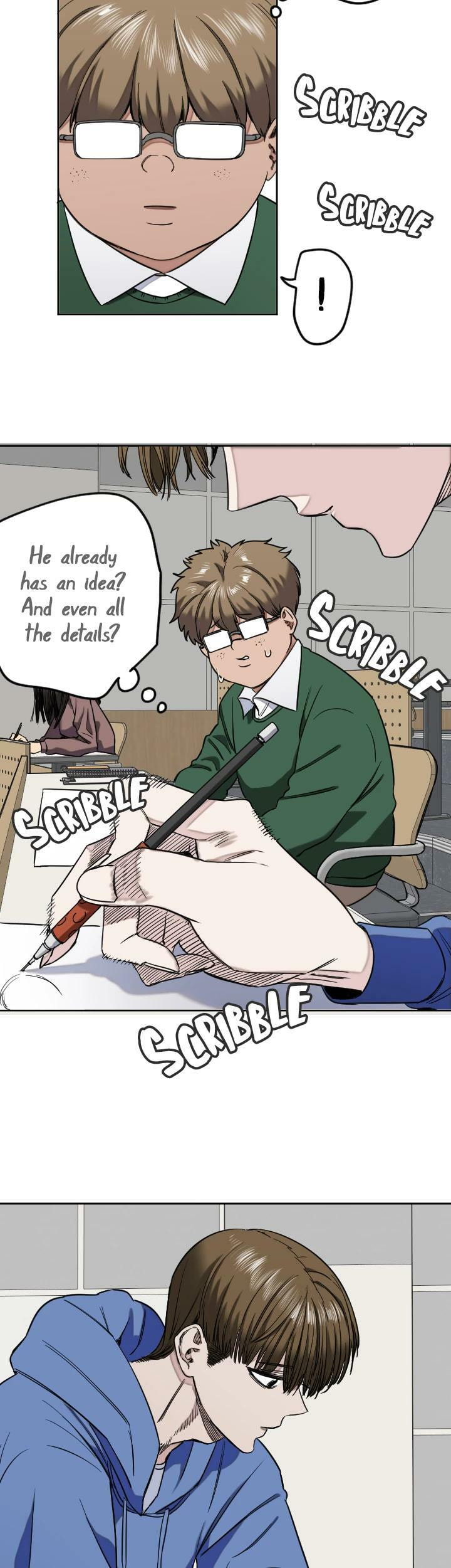 Read Drawing Romance chapter 248 image 18 on Lezhin