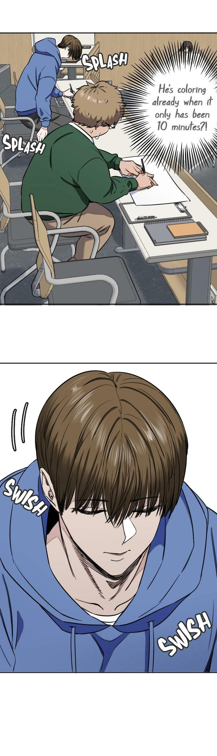 Read Drawing Romance chapter 248 image 20 on Lezhin