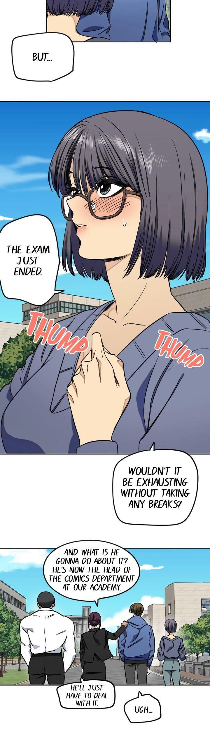 Read Drawing Romance chapter 248 image 24 on Lezhin
