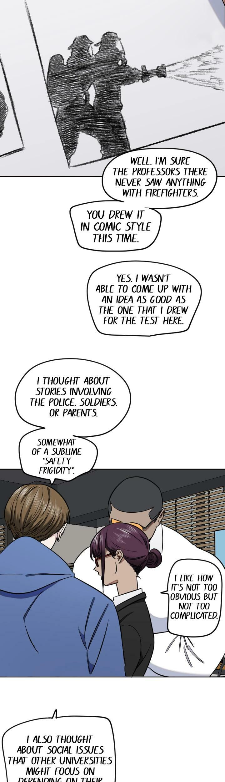 Read Drawing Romance chapter 248 image 29 on Lezhin