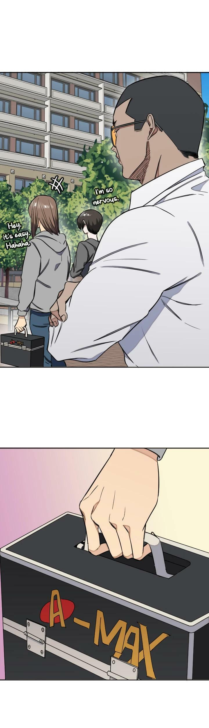 Read Drawing Romance chapter 248 image 7 on Lezhin