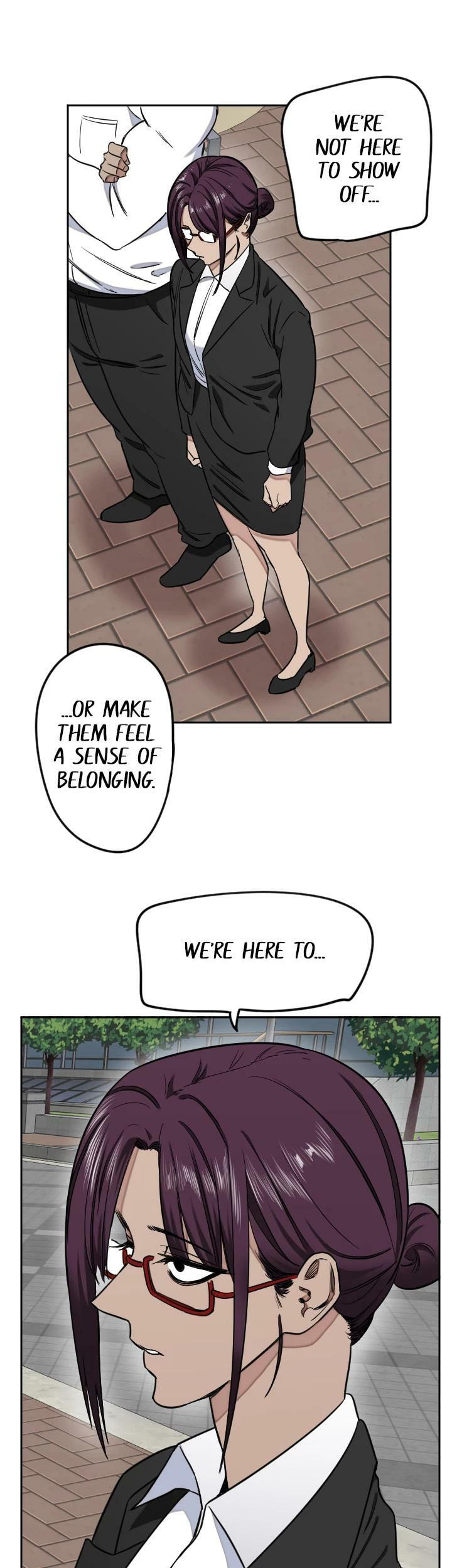 Read Drawing Romance chapter 248 image 9 on Lezhin