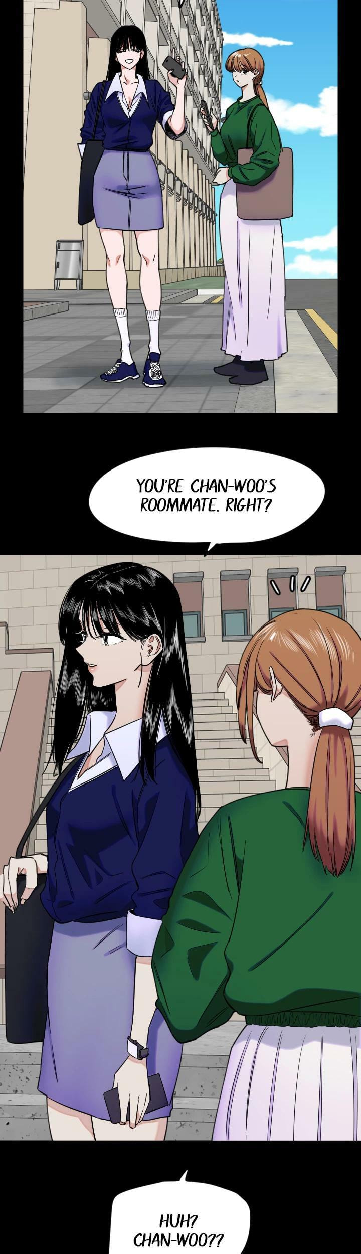 Read Drawing Romance chapter 250 image 10 on Lezhin