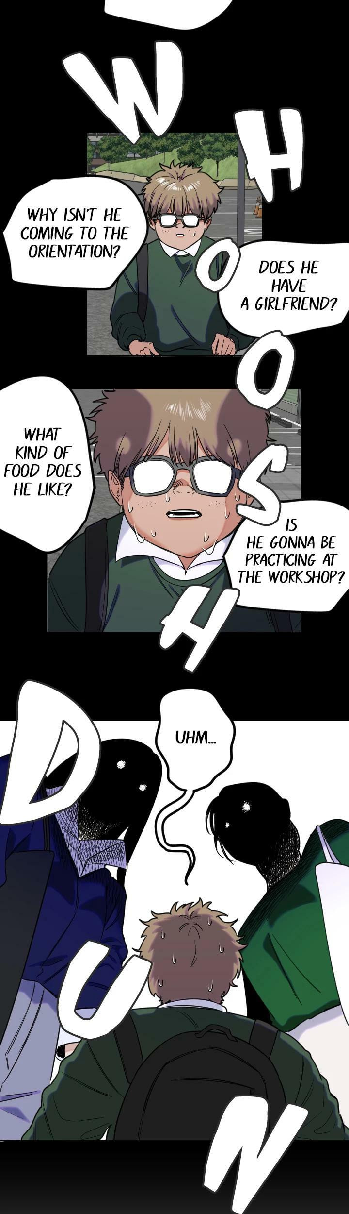 Read Drawing Romance chapter 250 image 11 on Lezhin