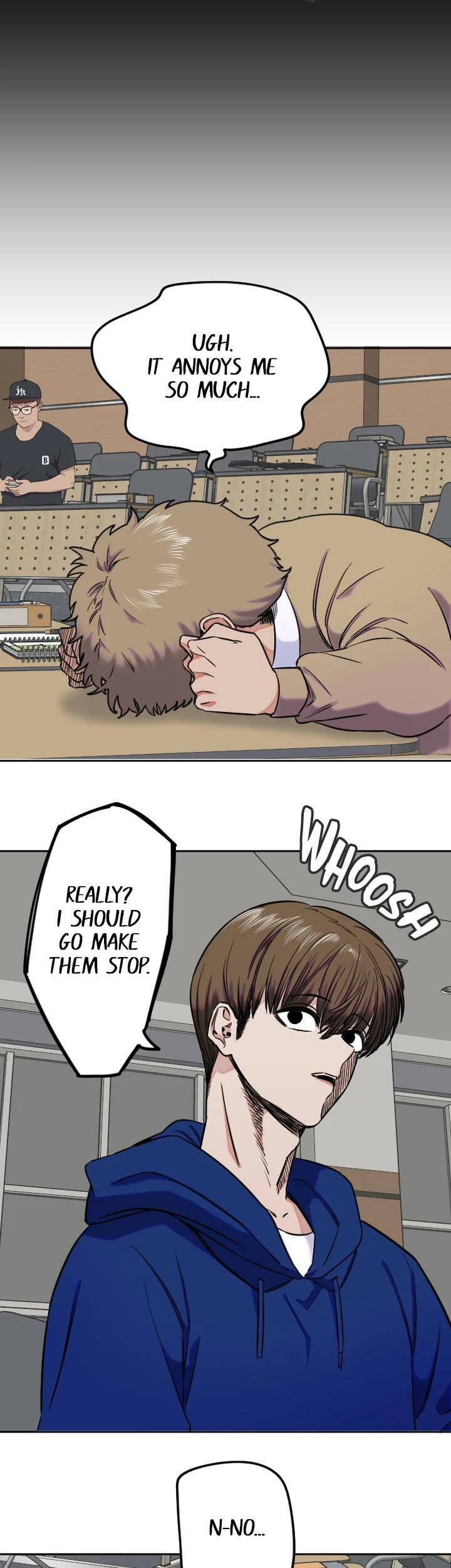 Read Drawing Romance chapter 250 image 12 on Lezhin