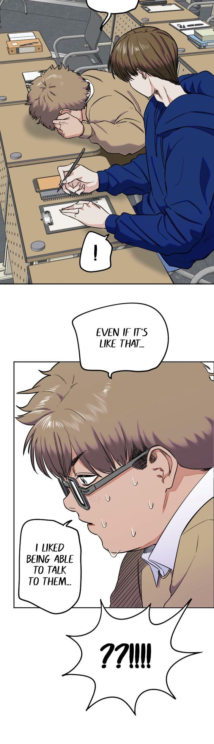 Read Drawing Romance chapter 250 image 13 on Lezhin