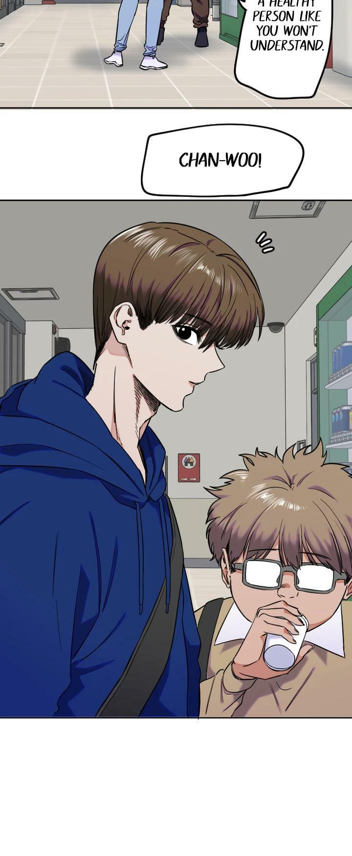 Read Drawing Romance chapter 250 image 15 on Lezhin