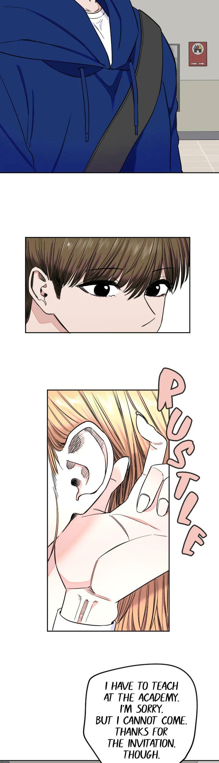 Read Drawing Romance chapter 250 image 18 on Lezhin
