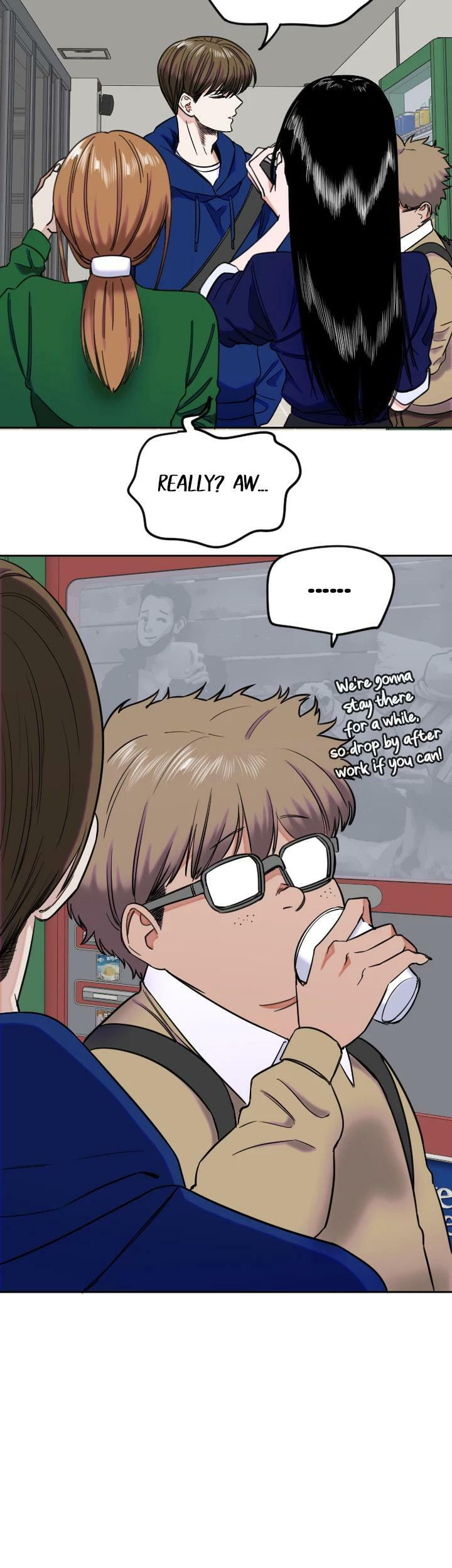 Read Drawing Romance chapter 250 image 19 on Lezhin