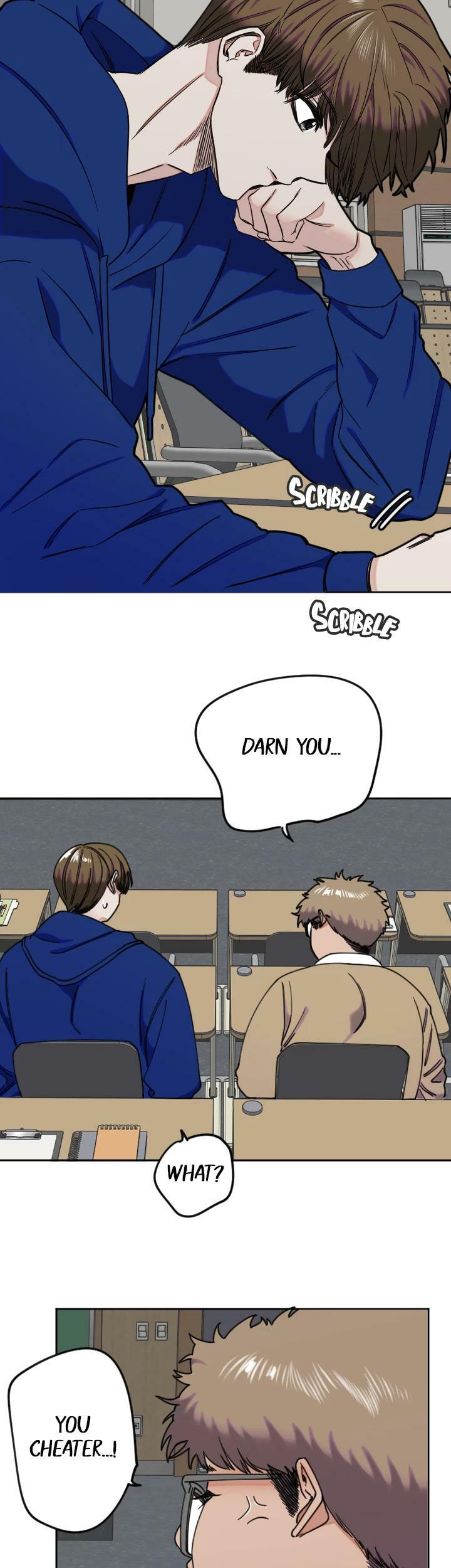 Read Drawing Romance chapter 250 image 2 on Lezhin