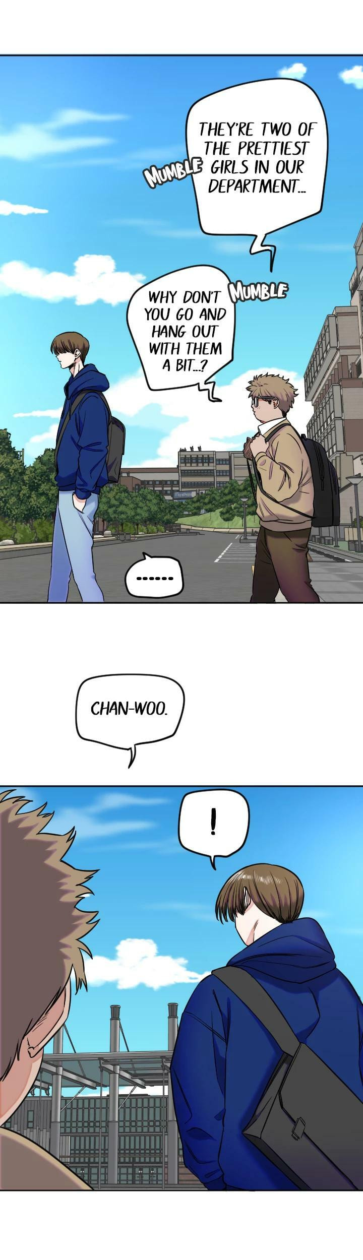 Read Drawing Romance chapter 250 image 20 on Lezhin