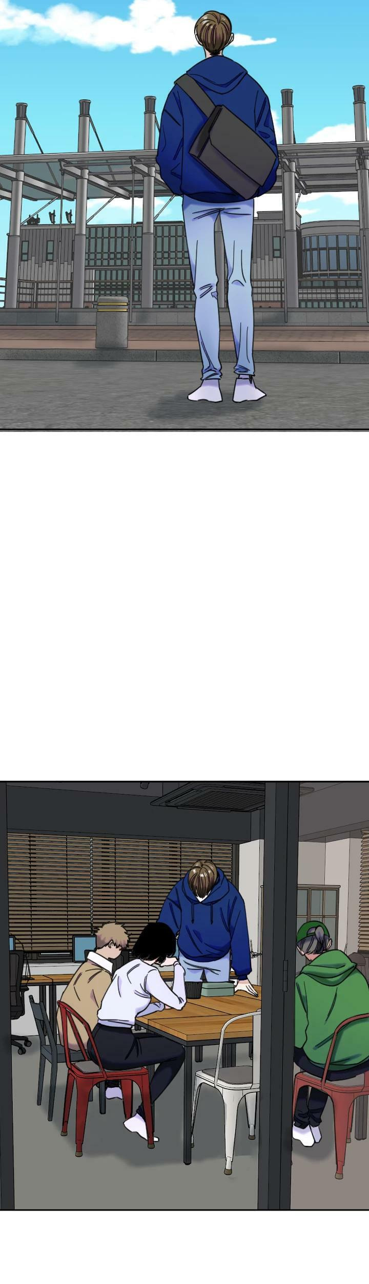 Read Drawing Romance chapter 250 image 23 on Lezhin