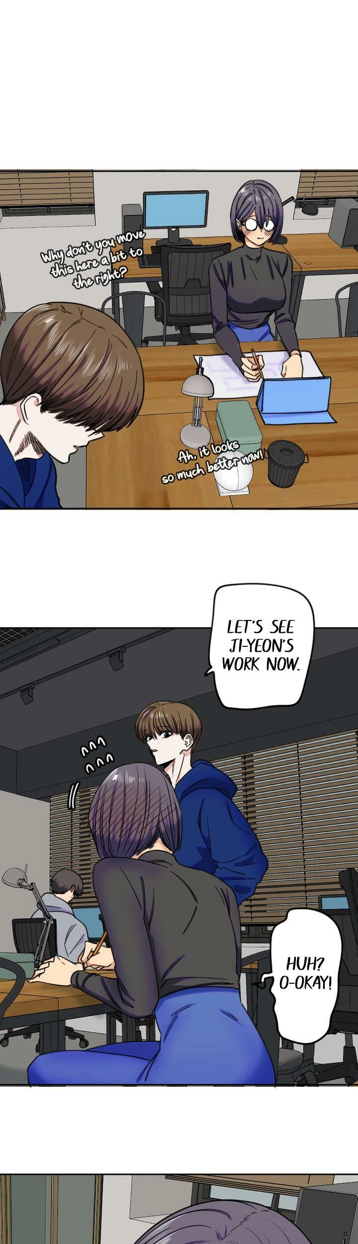 Read Drawing Romance chapter 250 image 24 on Lezhin