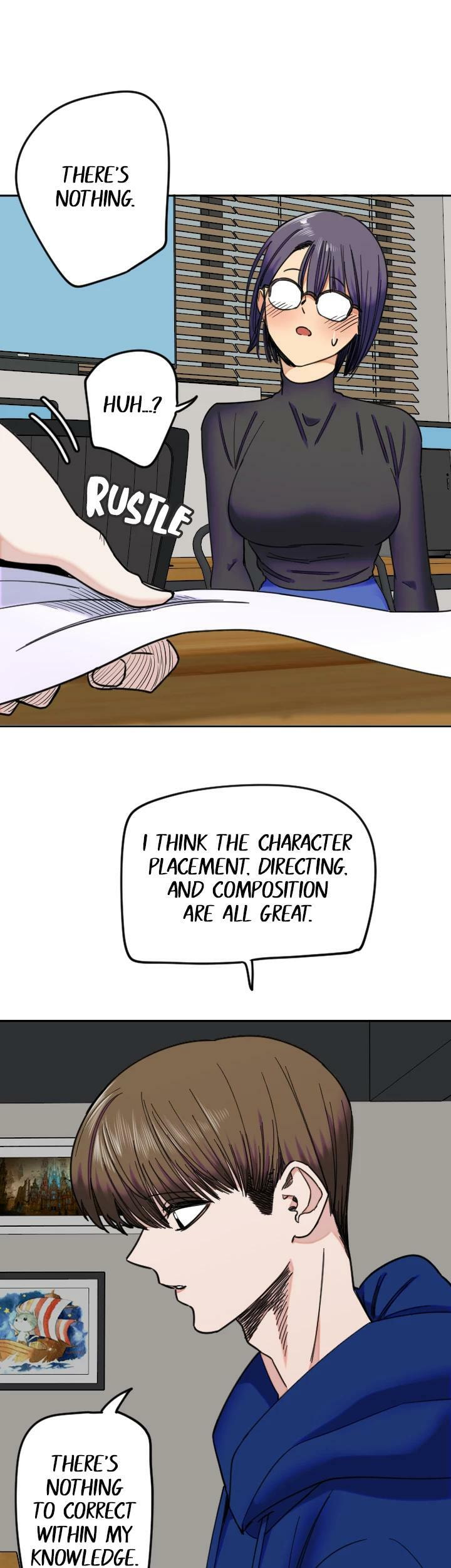 Read Drawing Romance chapter 250 image 26 on Lezhin